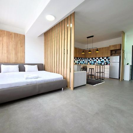 Urban Hostel & Apartments Skopje Luaran gambar