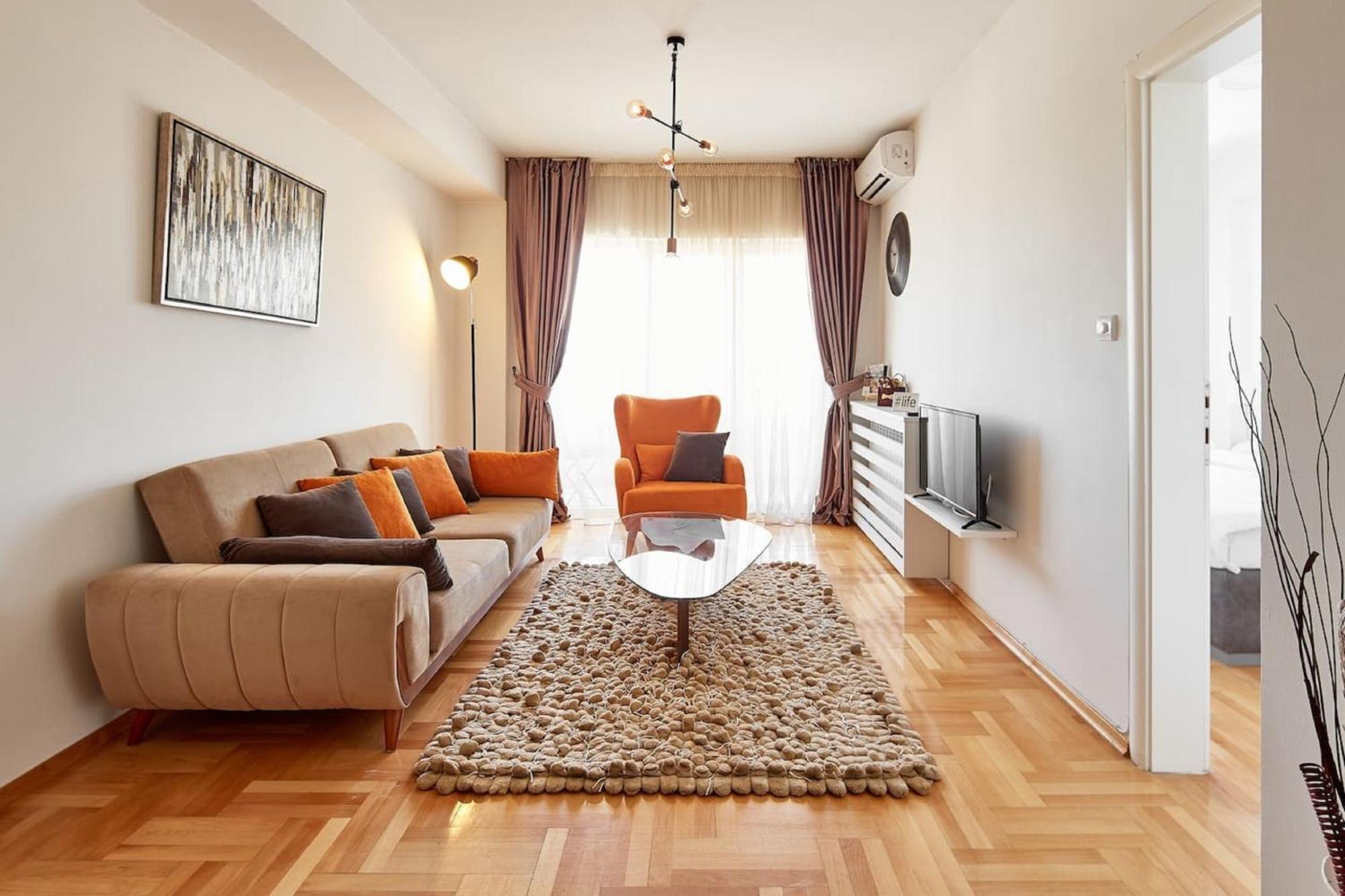 Urban Hostel & Apartments Skopje Luaran gambar