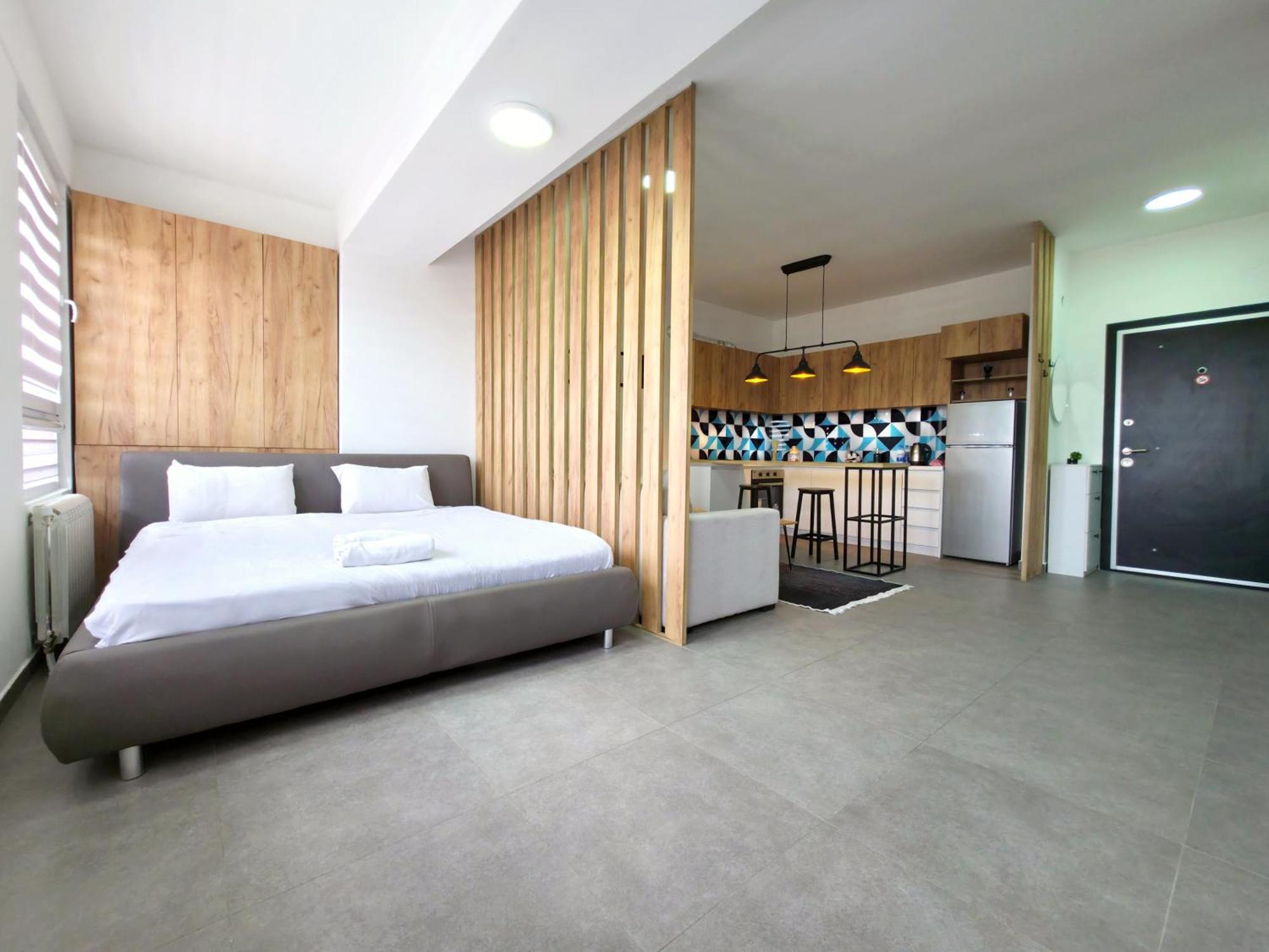Urban Hostel & Apartments Skopje Luaran gambar